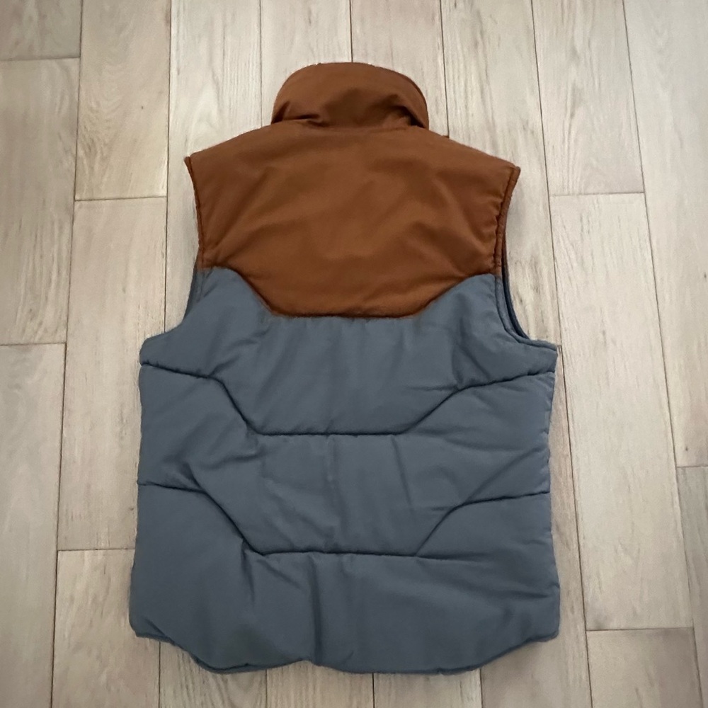 Vintage 90’s Jansport puffer vest - Picture 8 of 10